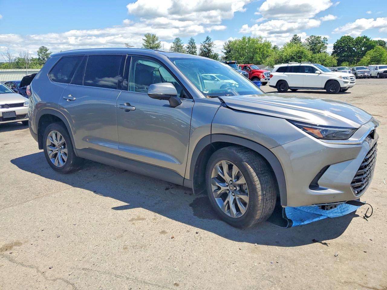 2025 TOYOTA ALL OTHER