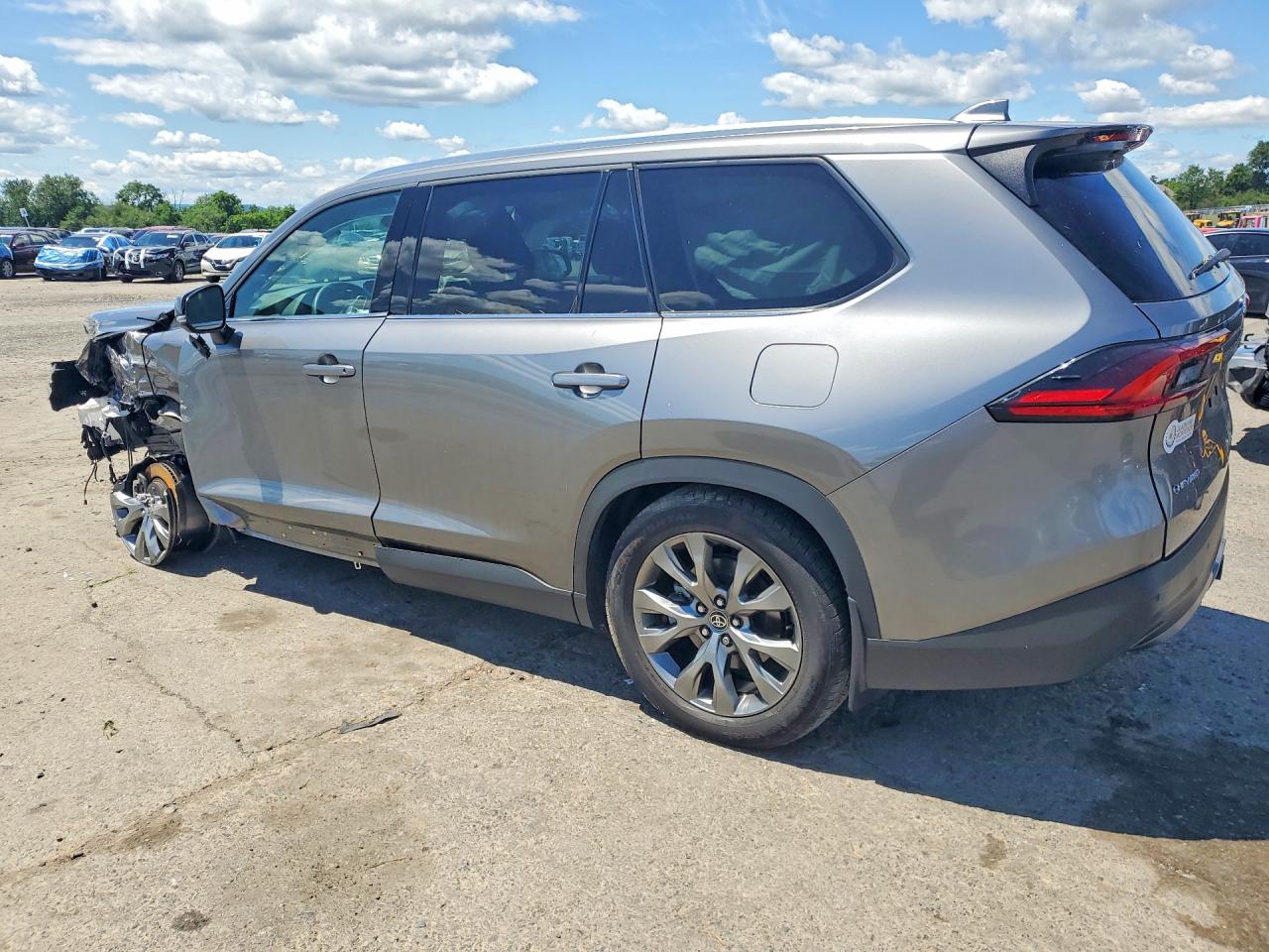 2025 TOYOTA ALL OTHER