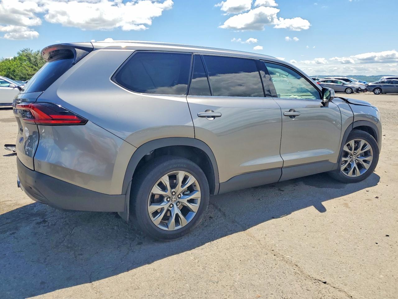 2025 TOYOTA ALL OTHER