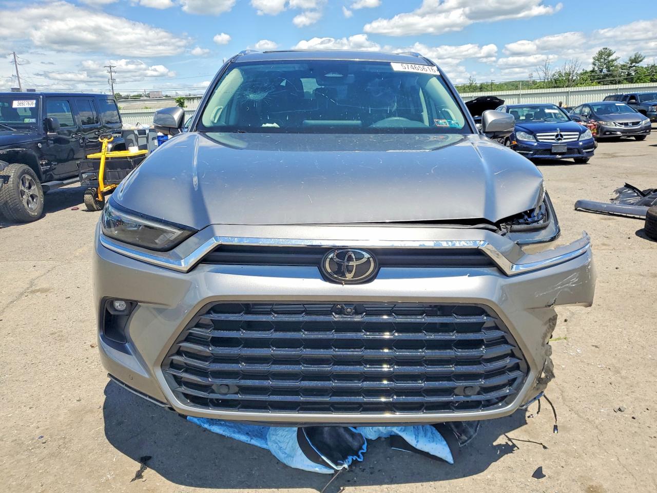 2025 TOYOTA ALL OTHER