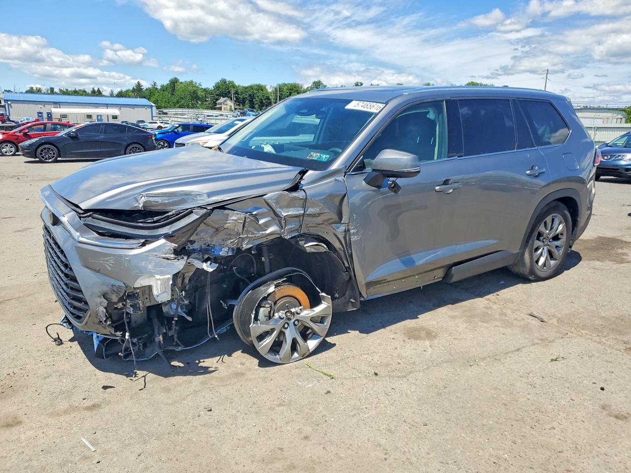 2025 TOYOTA ALL OTHER