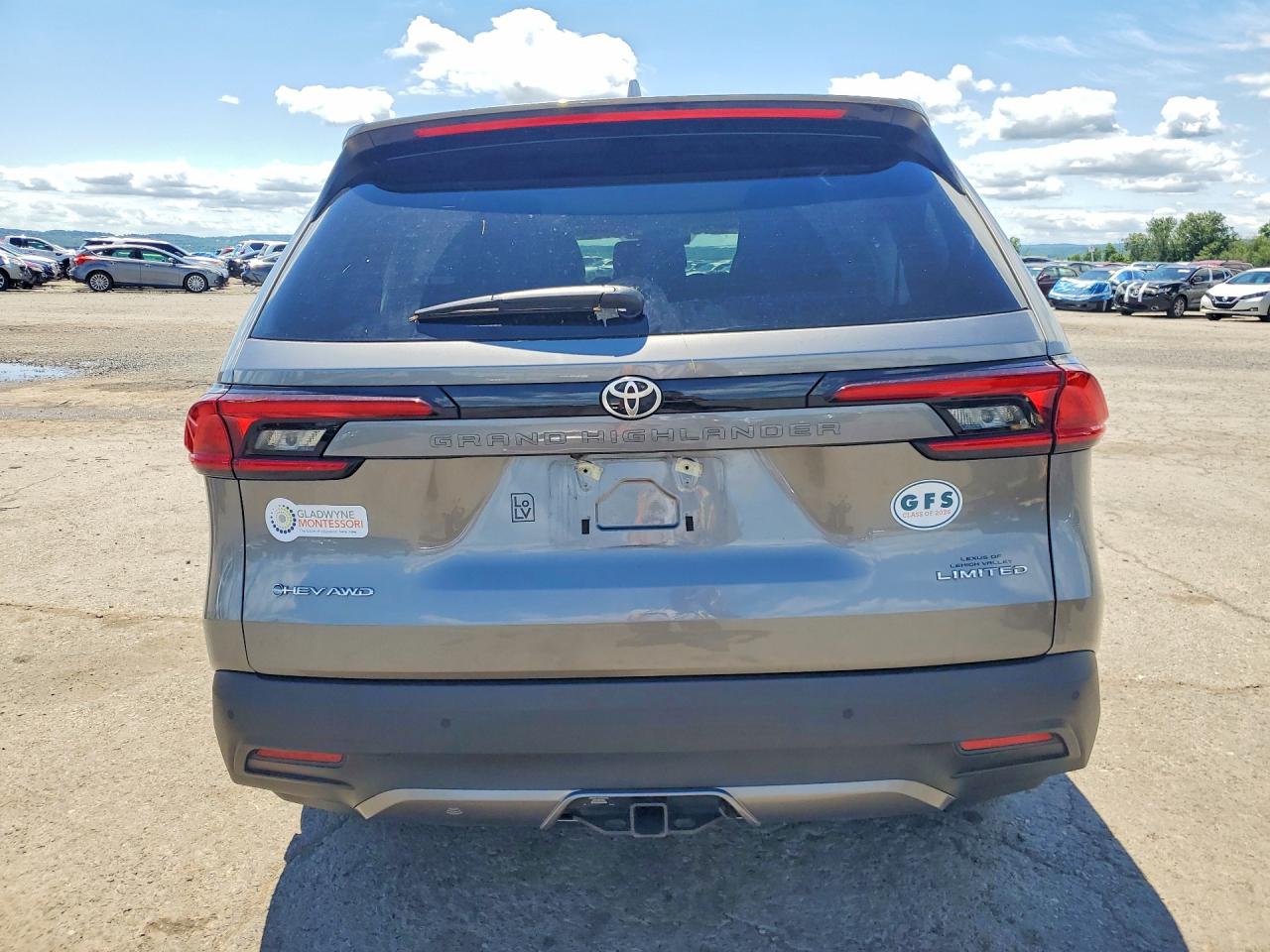 2025 TOYOTA ALL OTHER