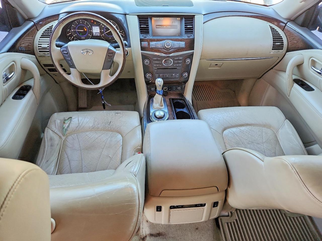 2011 INFINITI QX56