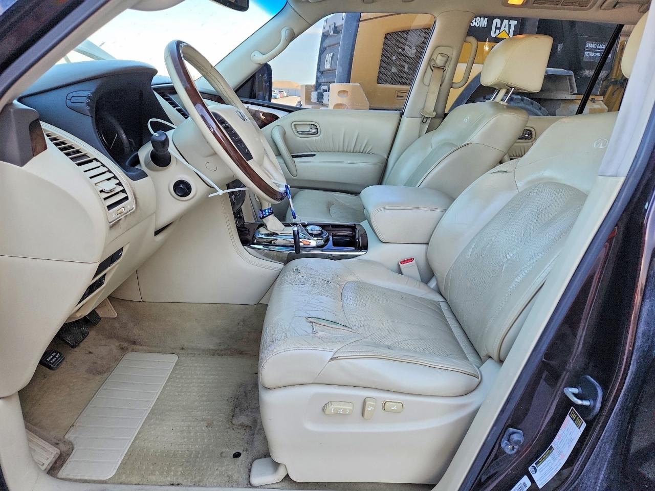 2011 INFINITI QX56