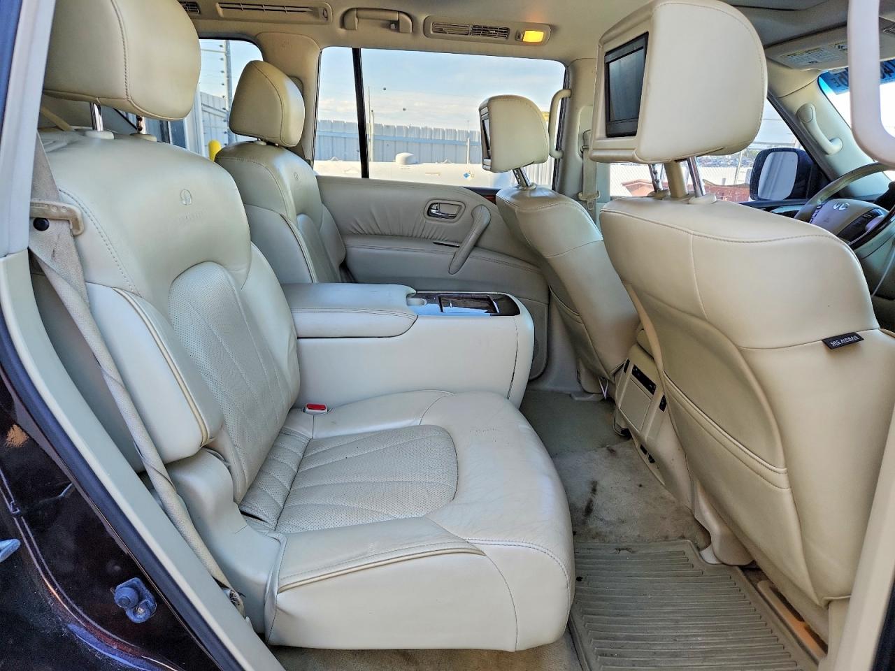 2011 INFINITI QX56