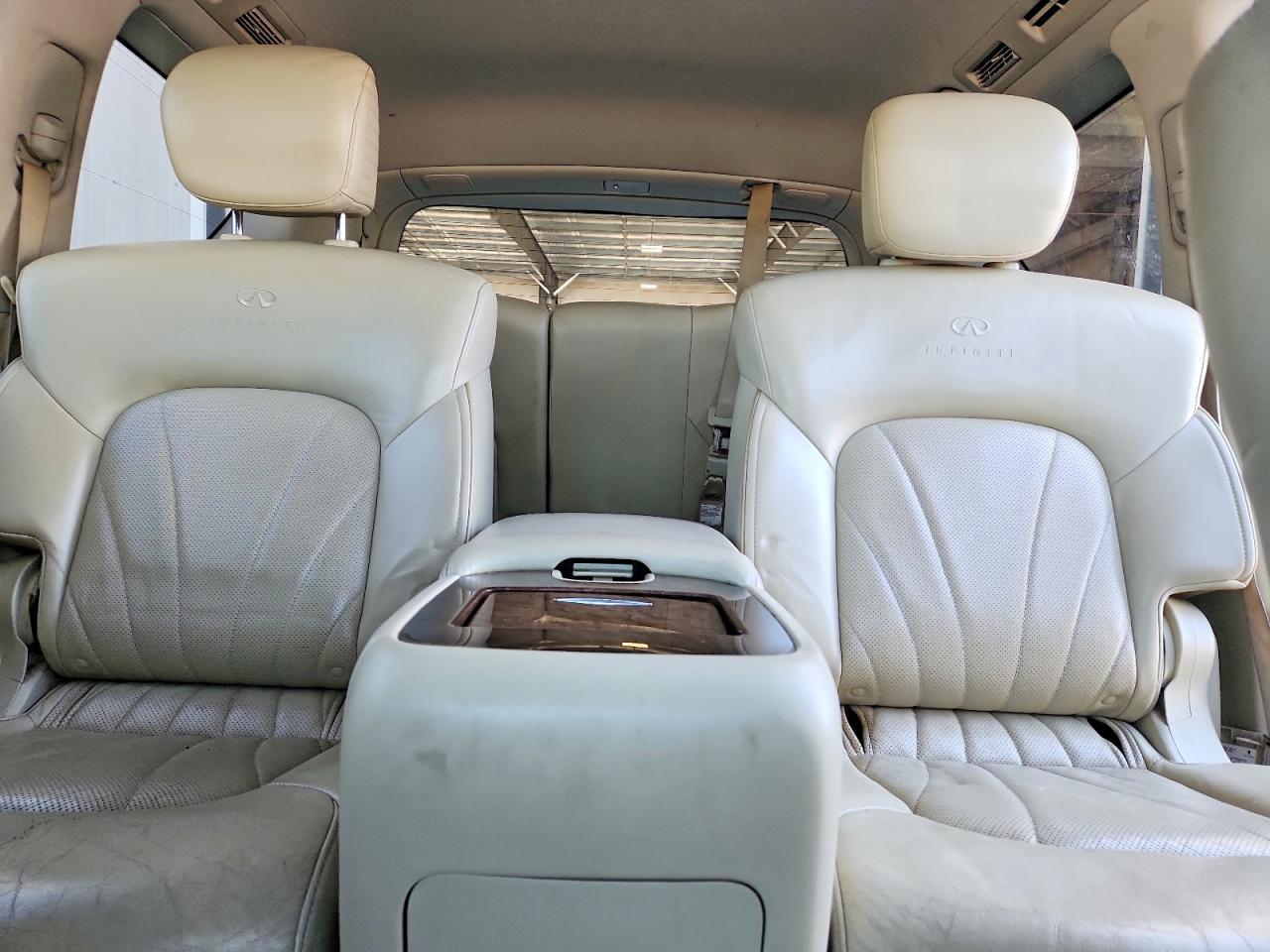 2011 INFINITI QX56