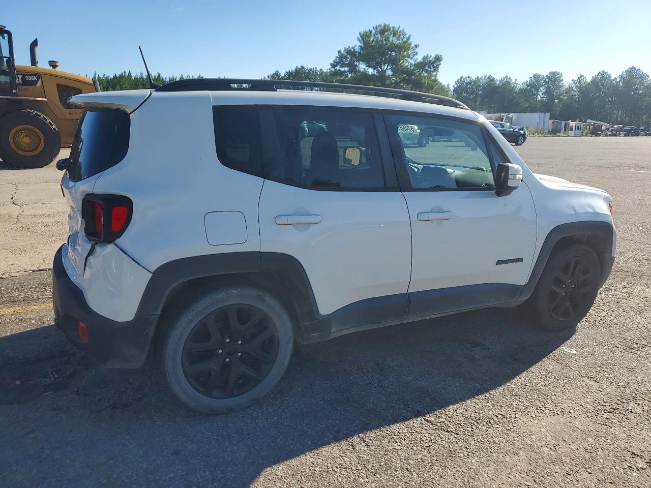 2018 JEEP RENEGADE