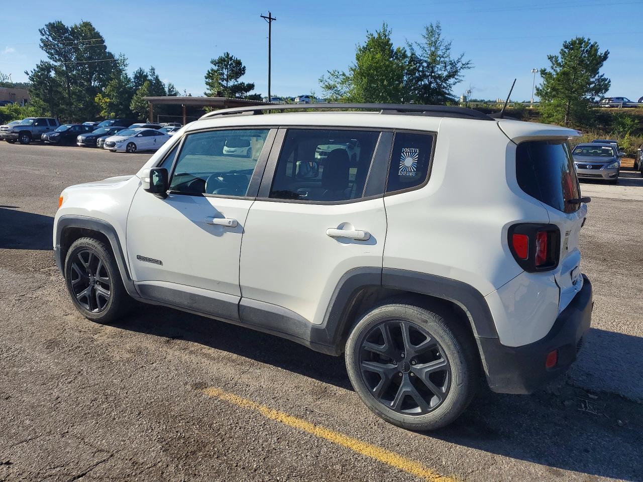 2018 JEEP RENEGADE