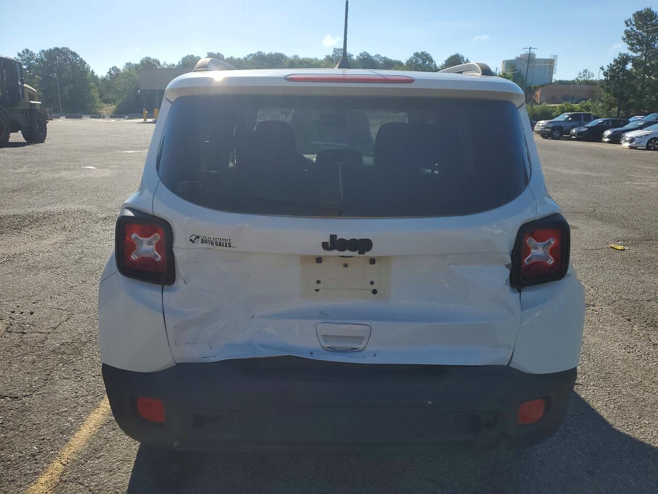 2018 JEEP RENEGADE