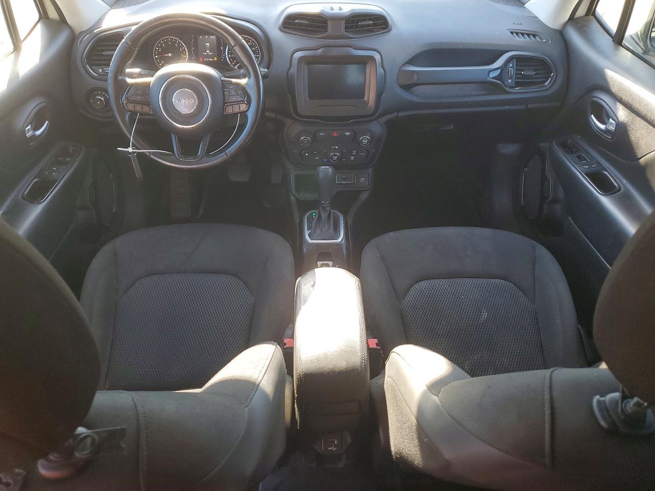 2018 JEEP RENEGADE