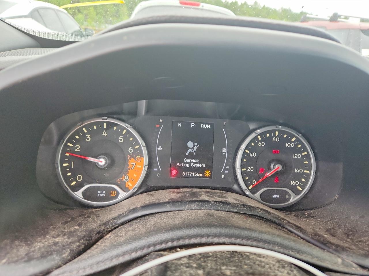 2018 JEEP RENEGADE