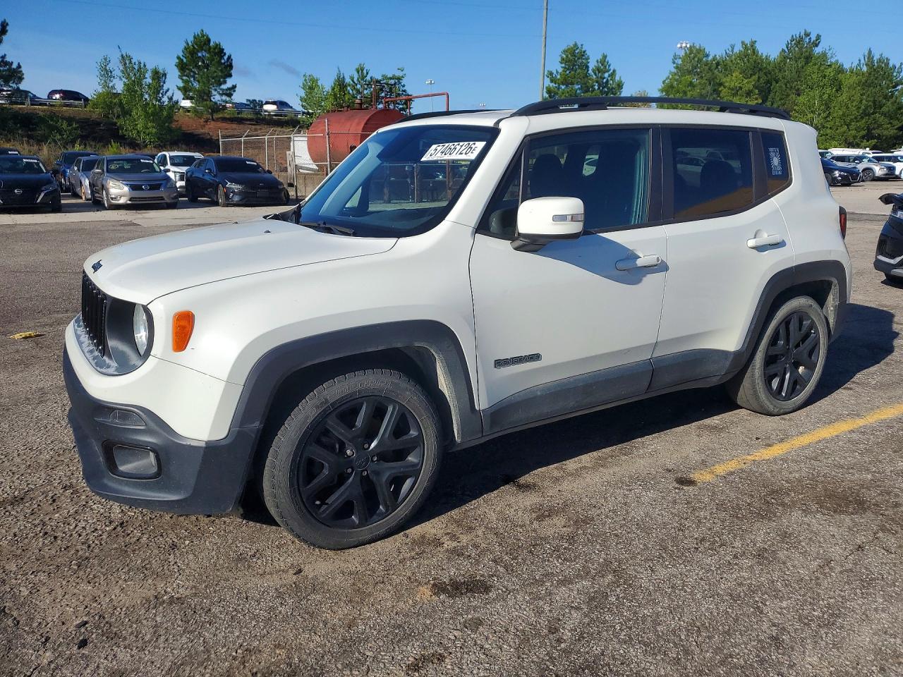 2018 JEEP RENEGADE
