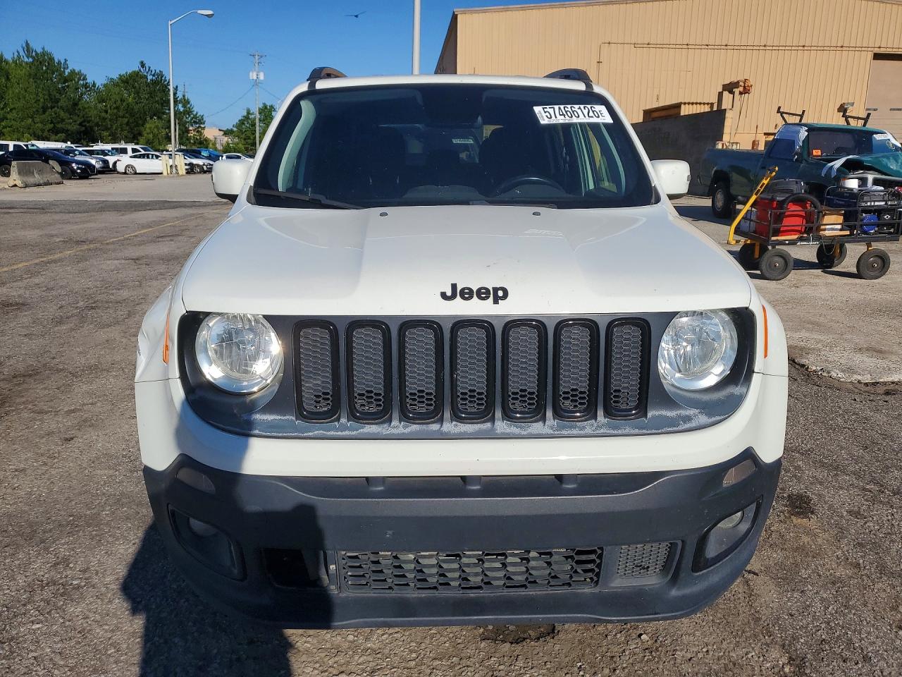 2018 JEEP RENEGADE