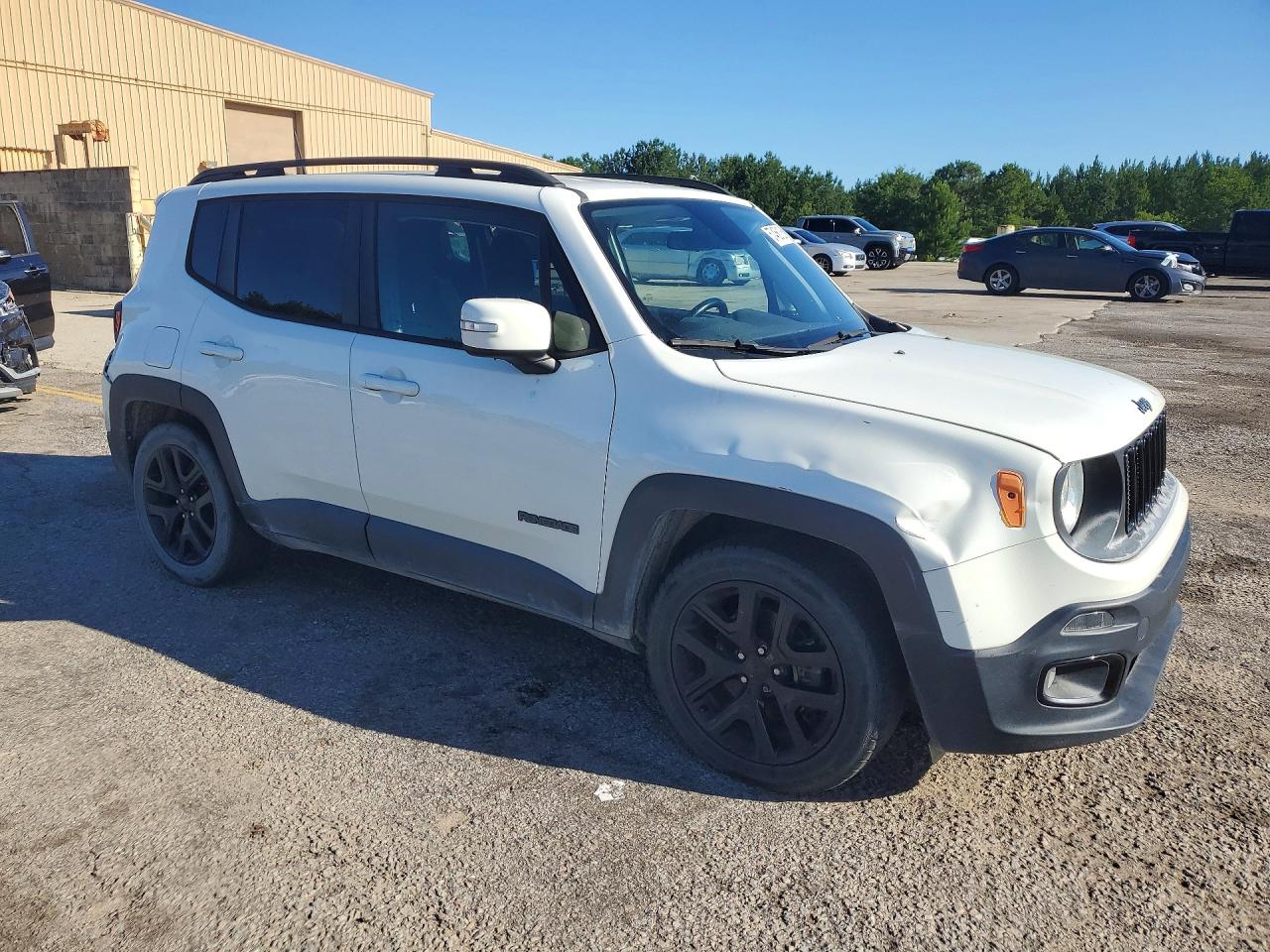 2018 JEEP RENEGADE