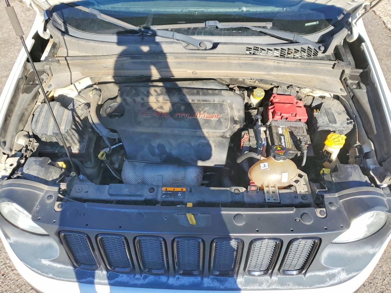 2018 JEEP RENEGADE
