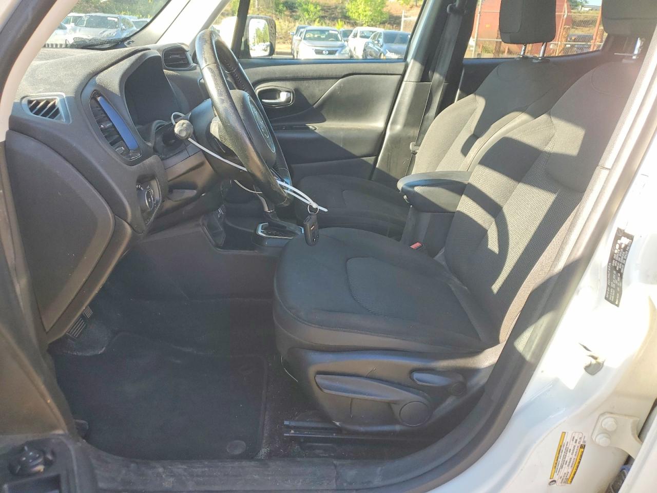 2018 JEEP RENEGADE