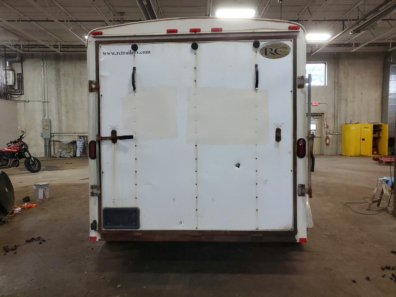 2008 ROYAL CARGO UNKNOWN