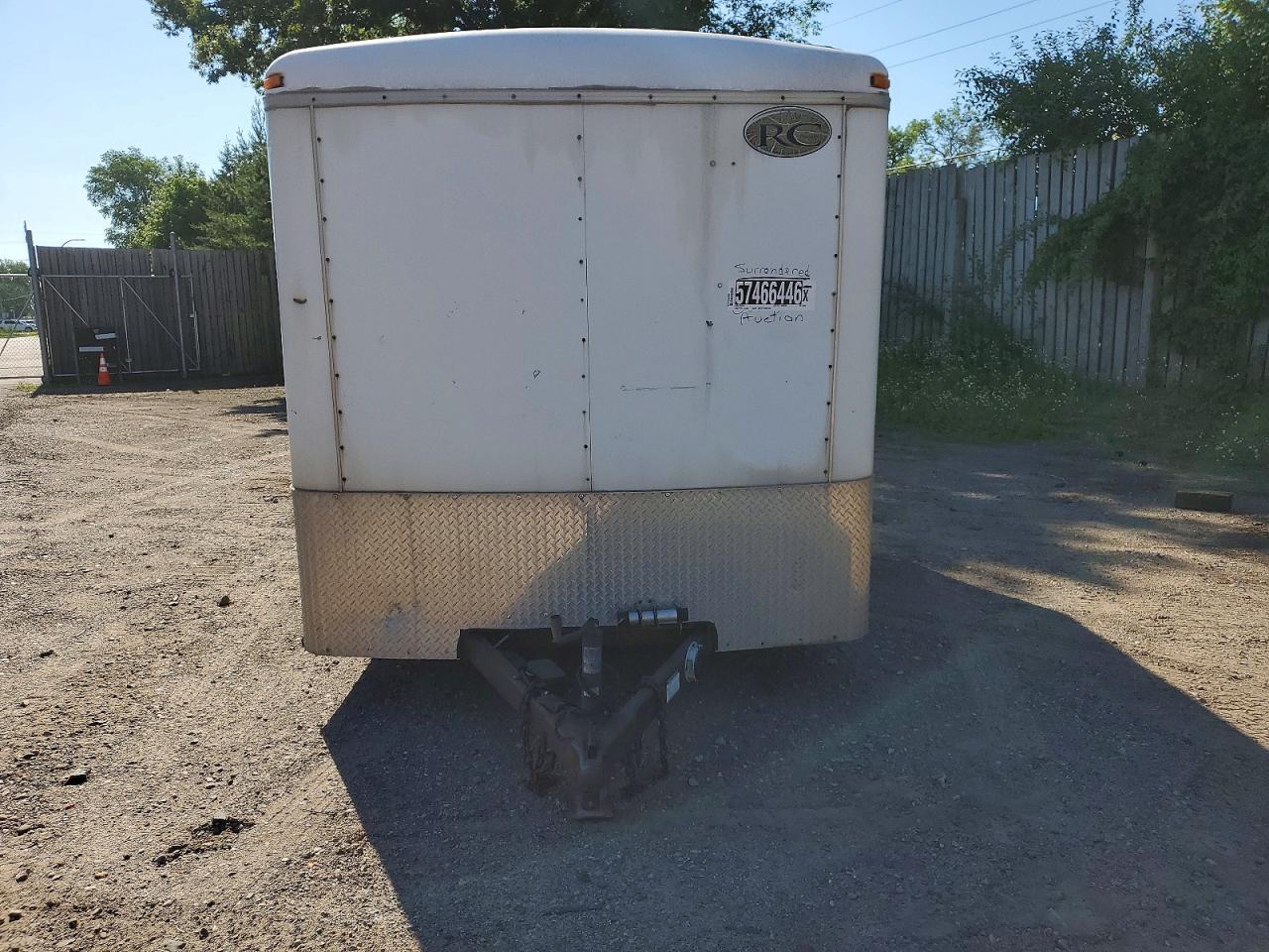 2008 ROYAL CARGO UNKNOWN