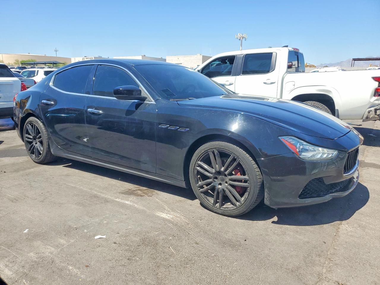 2017 MASERATI ALL OTHER