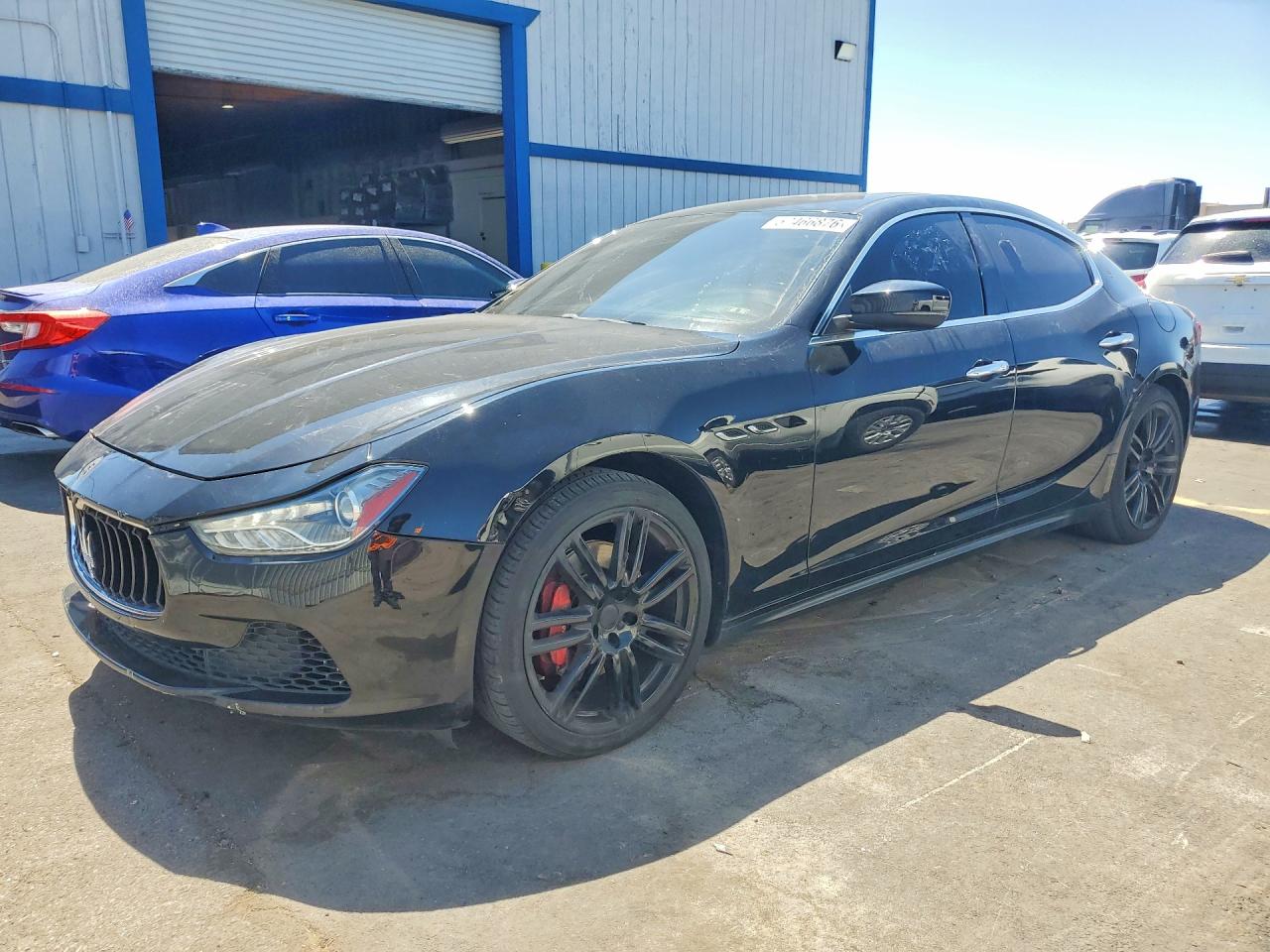 2017 MASERATI ALL OTHER