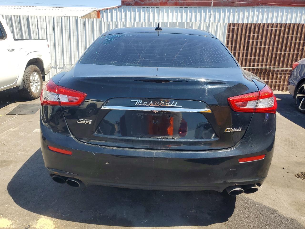 2017 MASERATI ALL OTHER