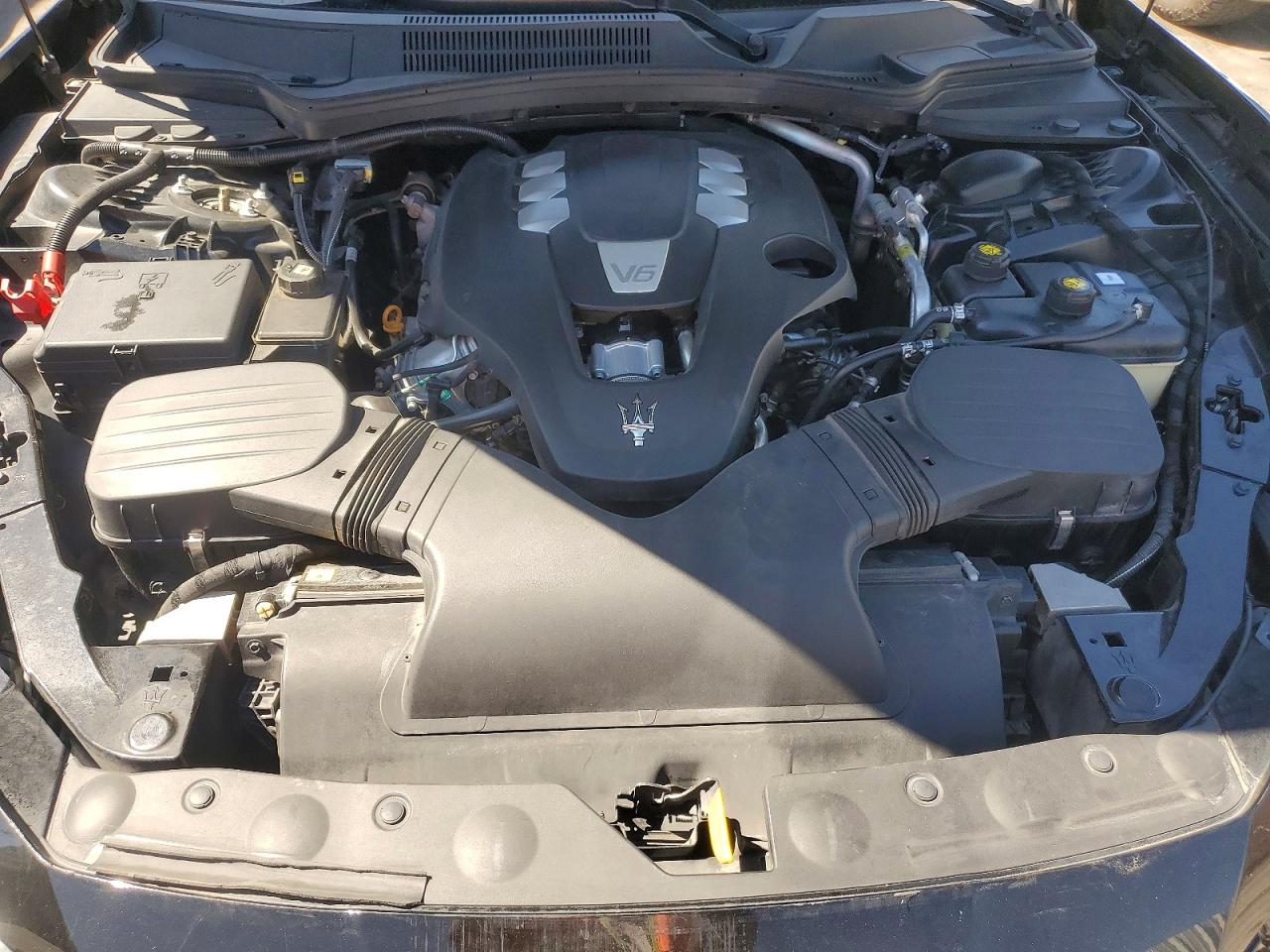 2017 MASERATI ALL OTHER