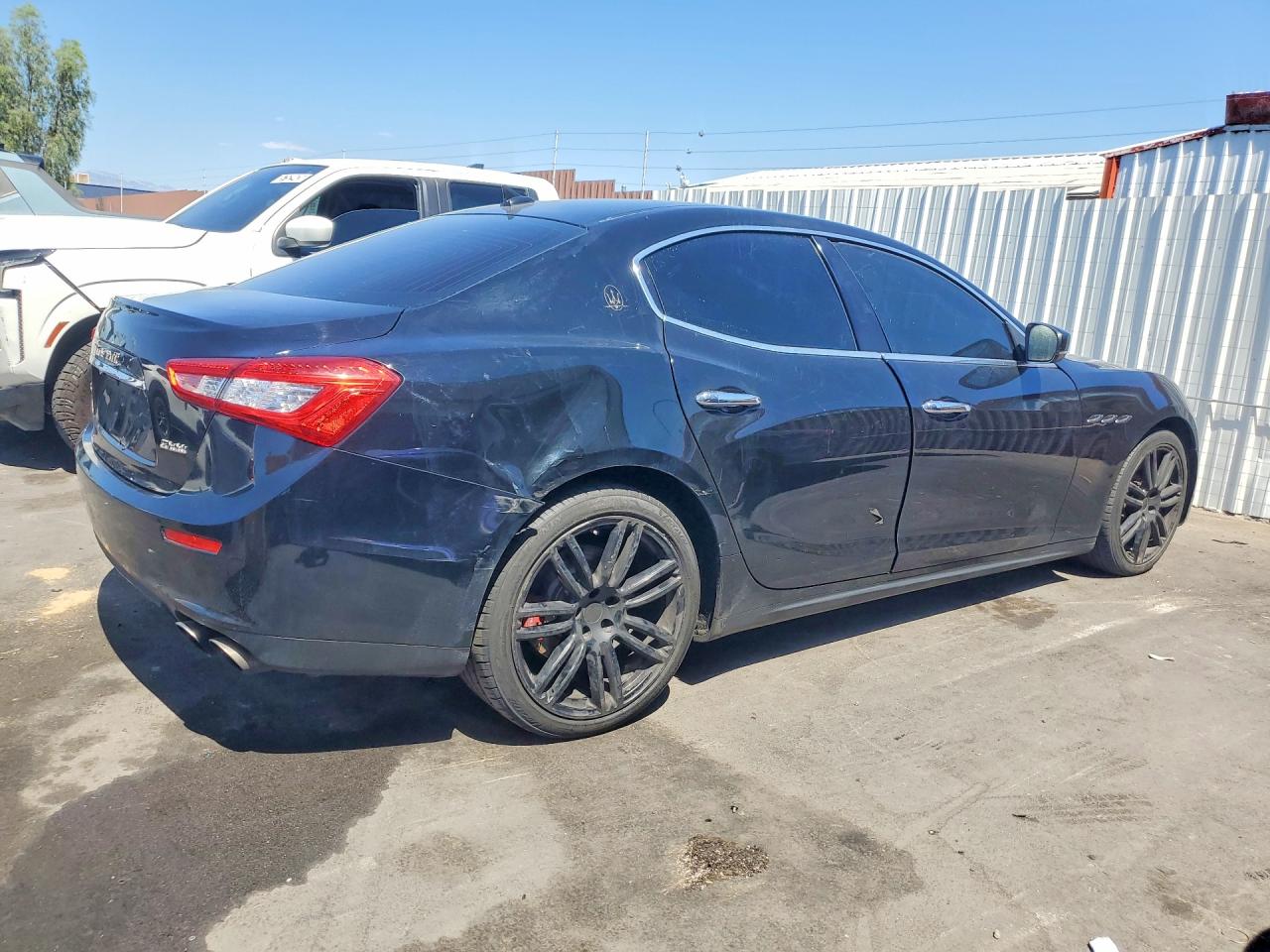 2017 MASERATI ALL OTHER