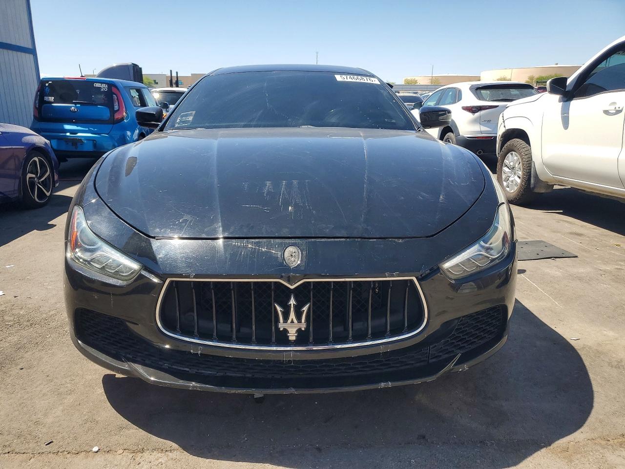 2017 MASERATI ALL OTHER