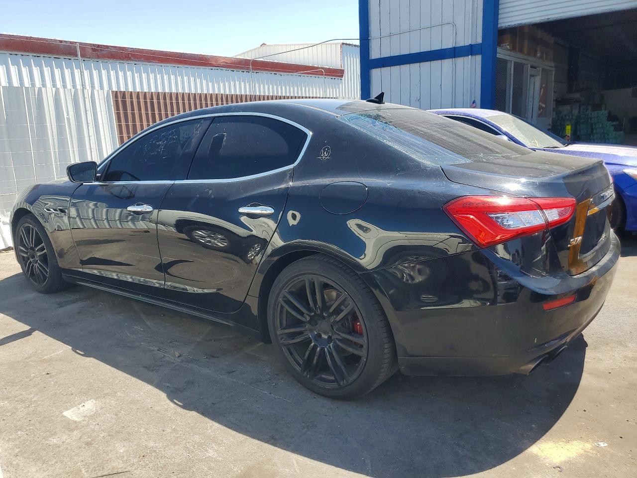 2017 MASERATI ALL OTHER