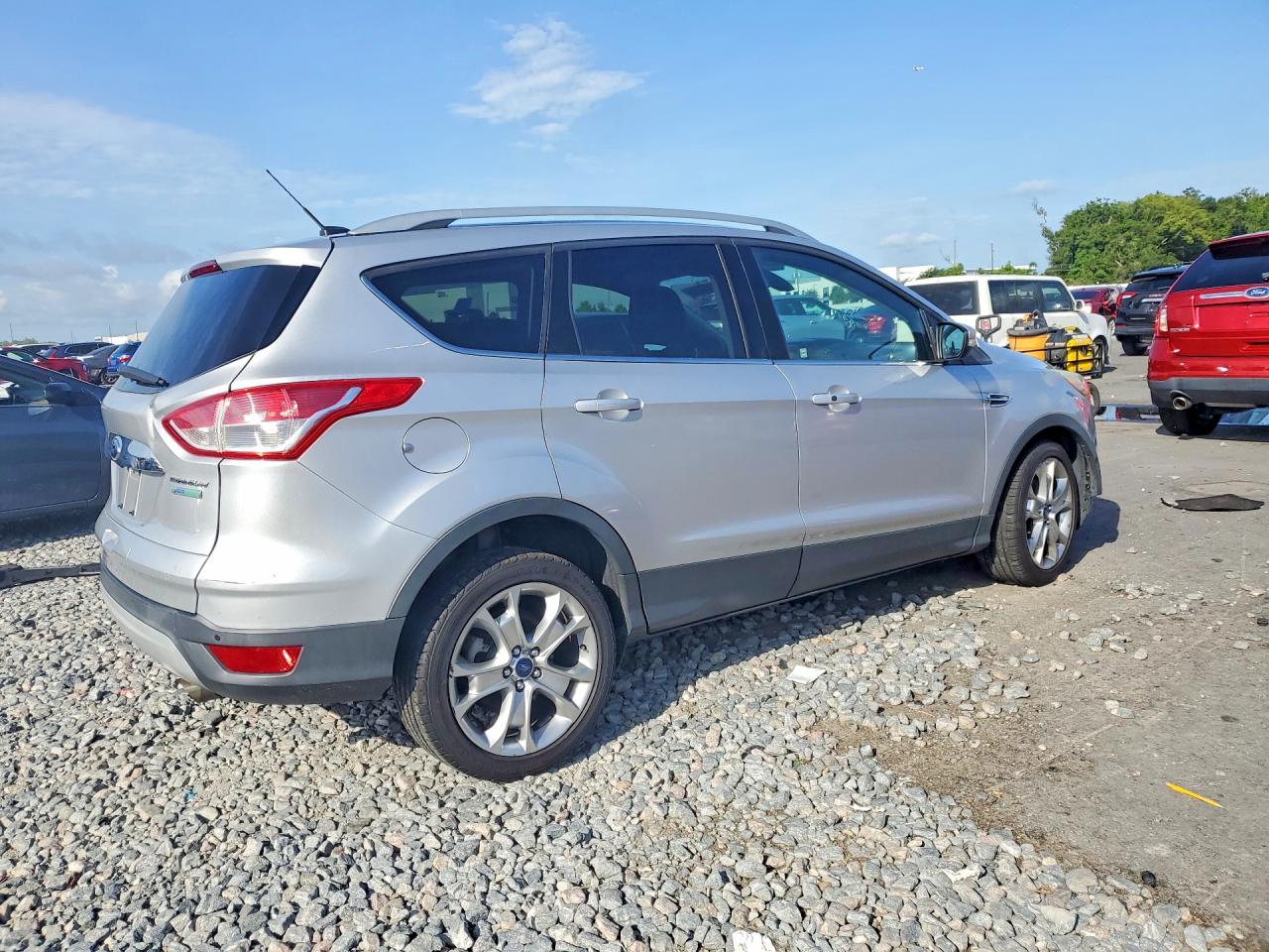 2015 FORD ESCAPE