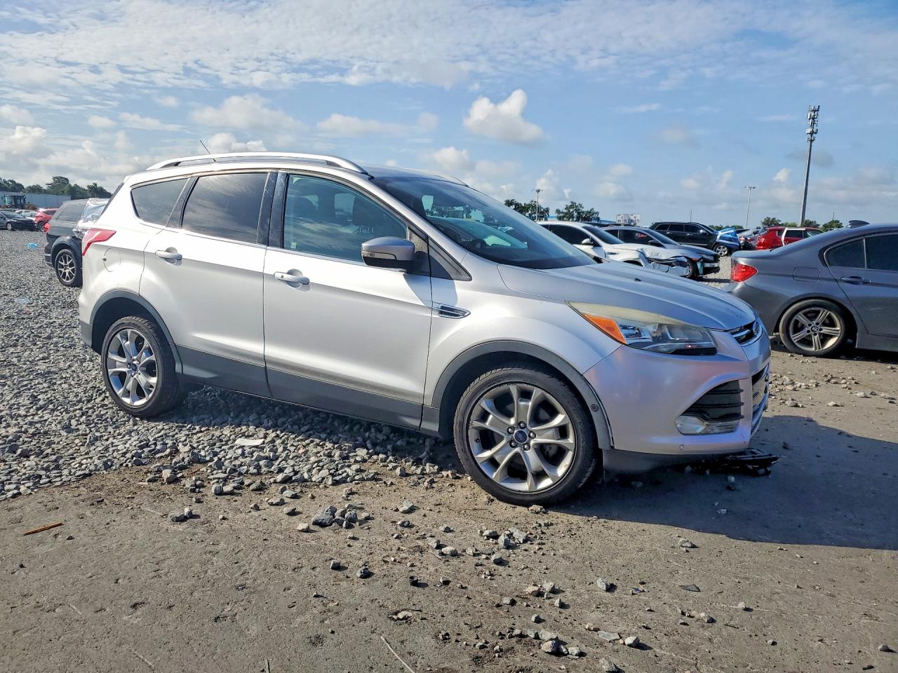 2015 FORD ESCAPE