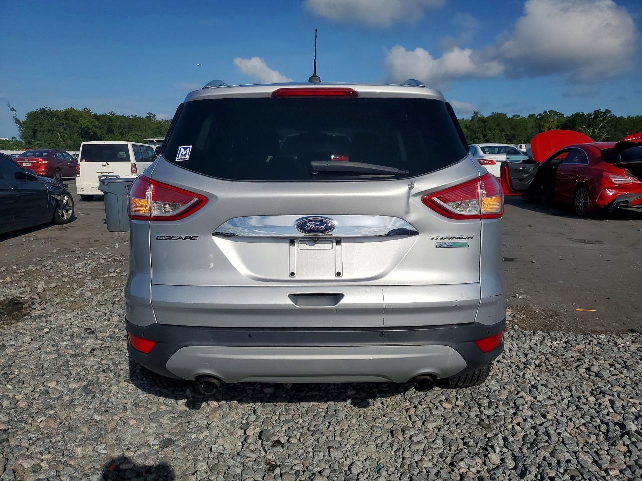 2015 FORD ESCAPE