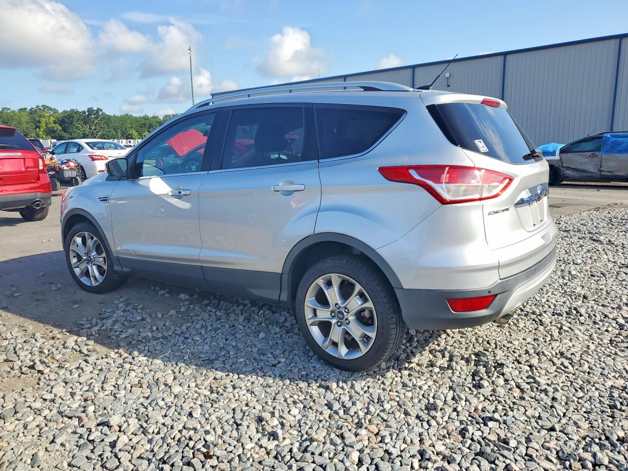 2015 FORD ESCAPE