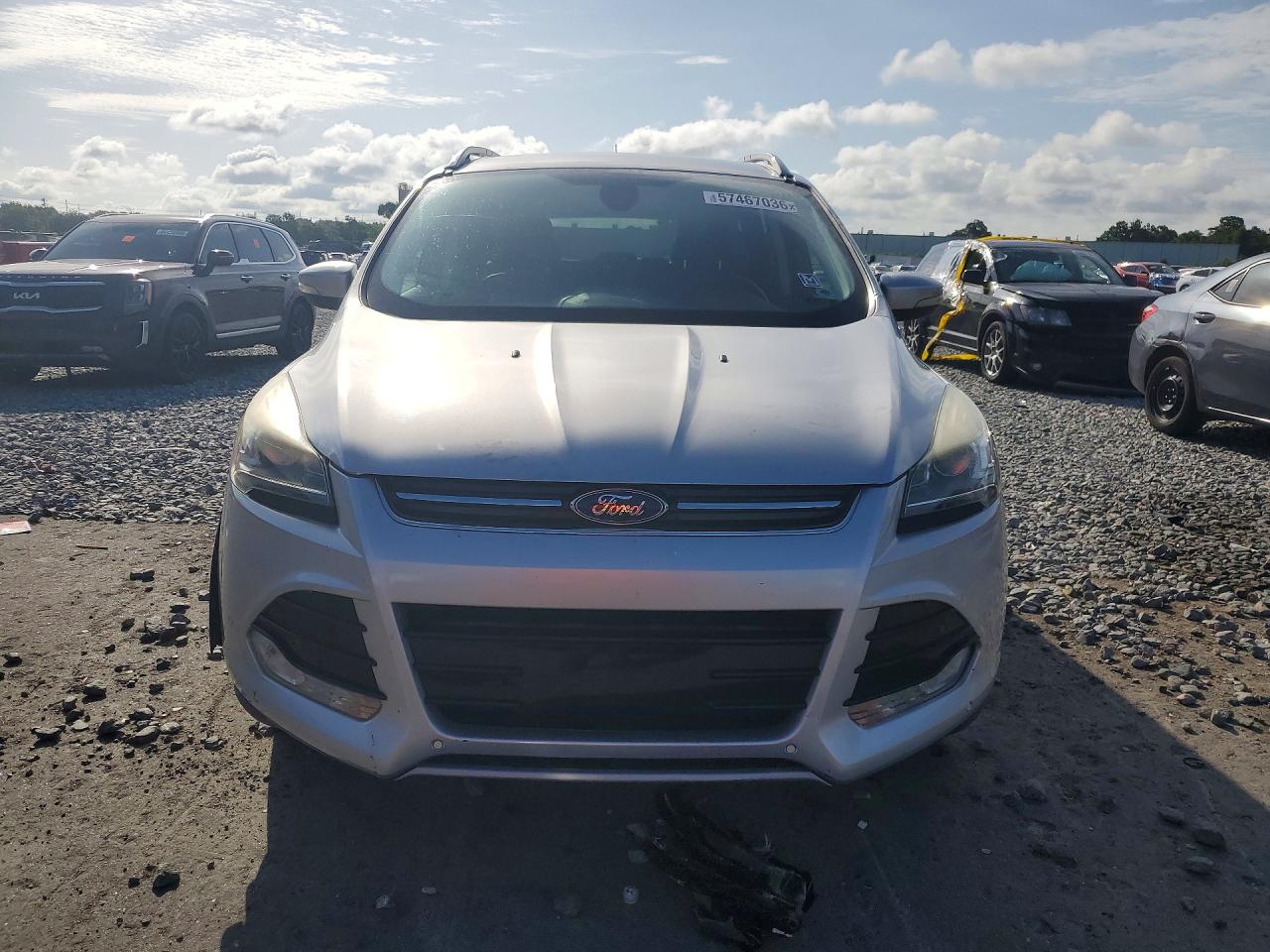 2015 FORD ESCAPE