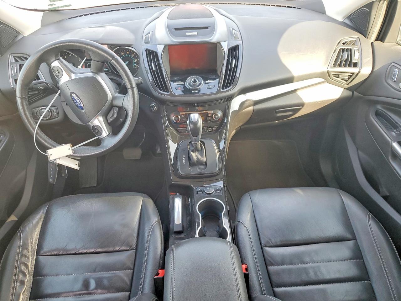 2015 FORD ESCAPE