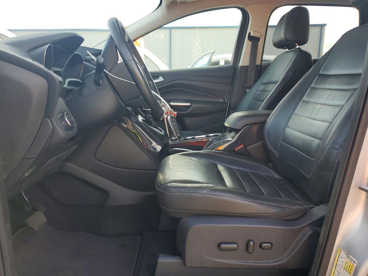 2015 FORD ESCAPE