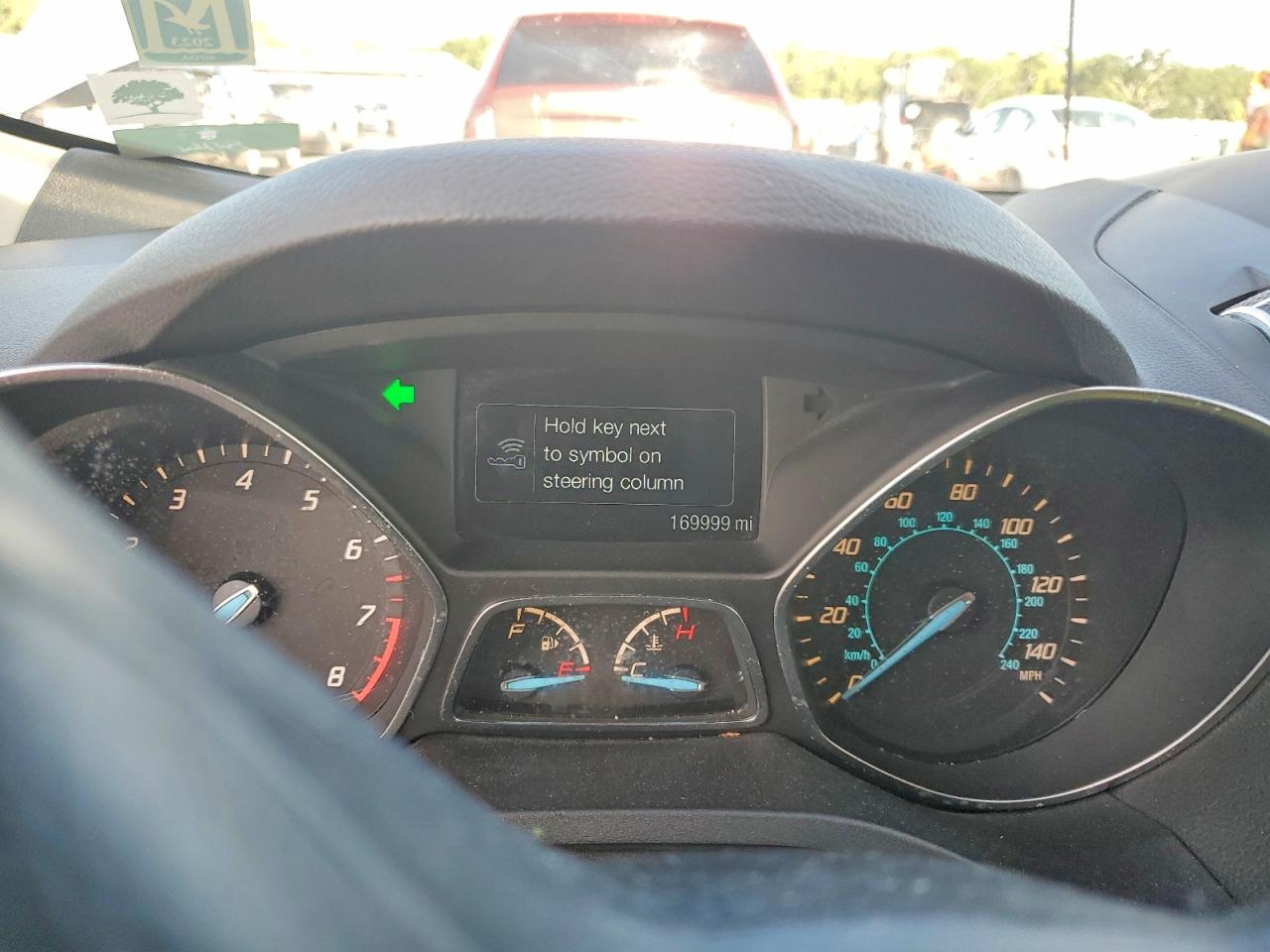 2015 FORD ESCAPE