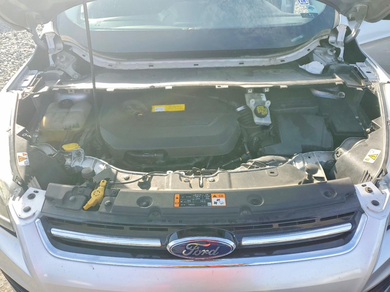 2015 FORD ESCAPE