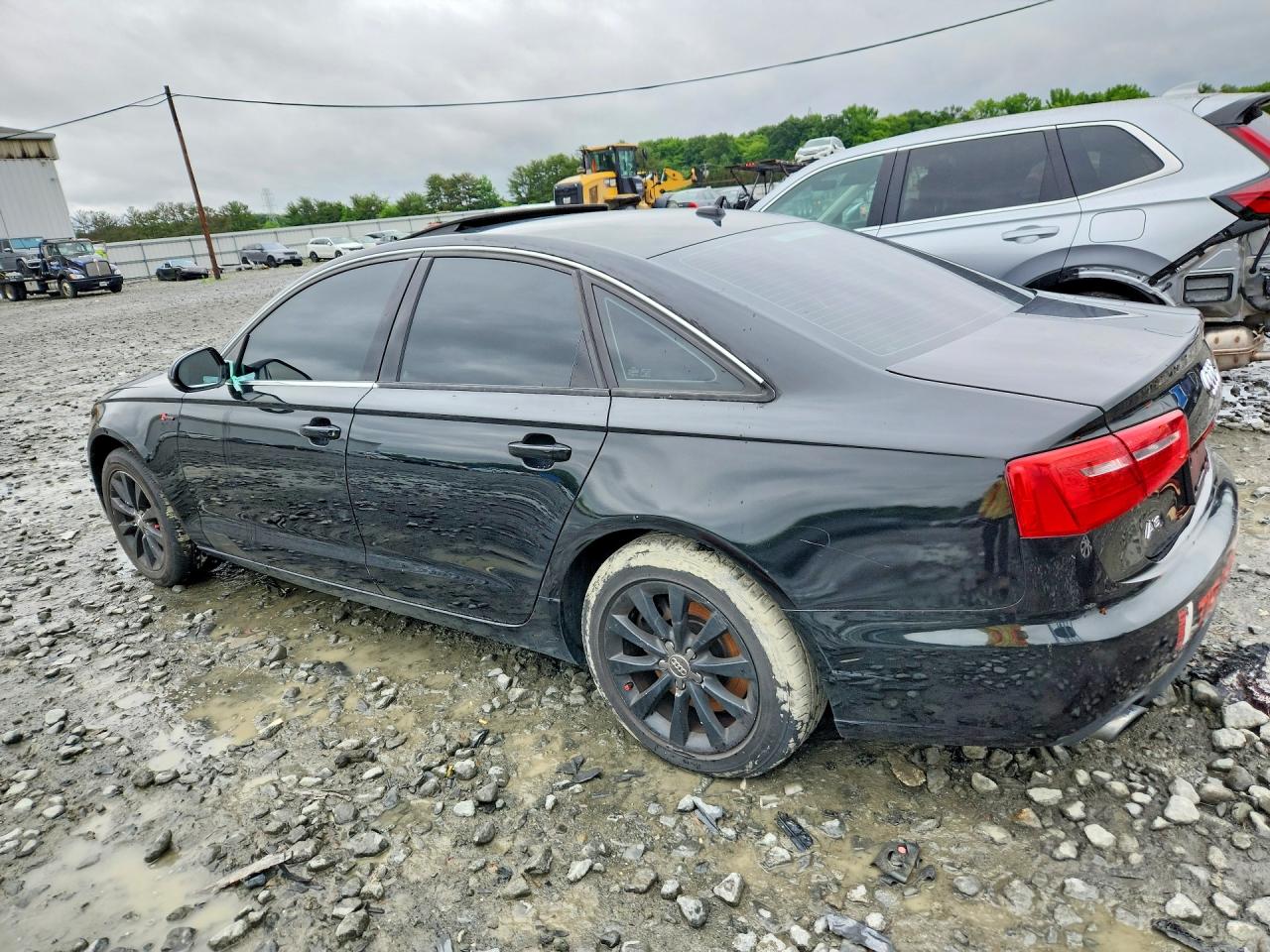2012 AUDI A6