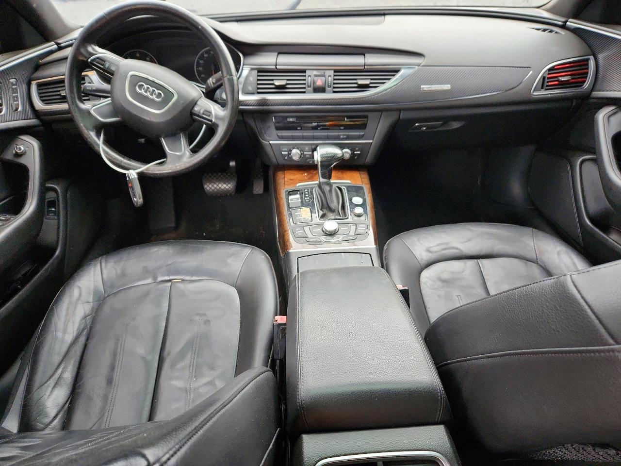 2012 AUDI A6