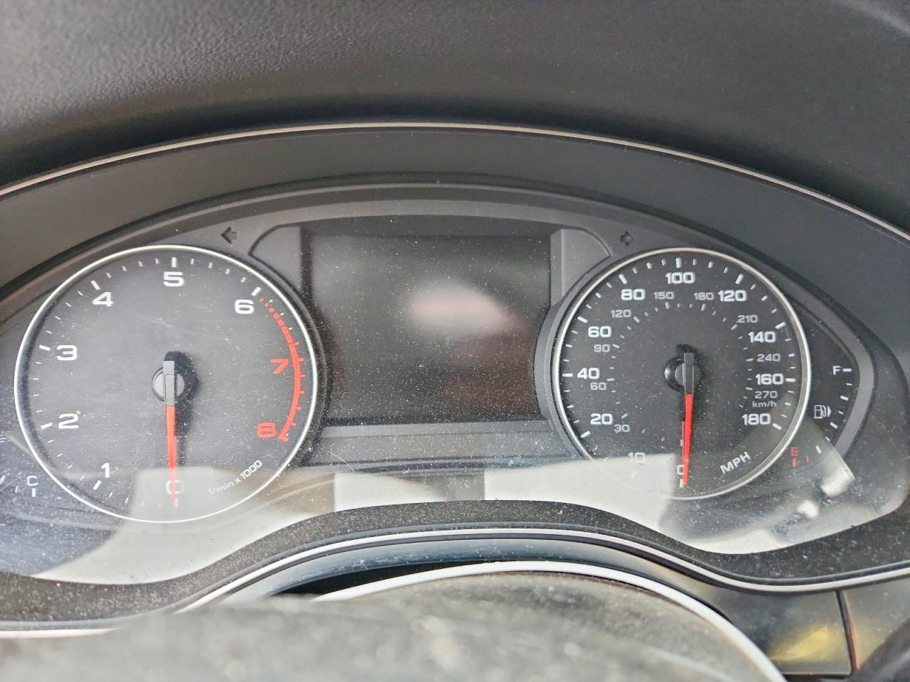 2012 AUDI A6