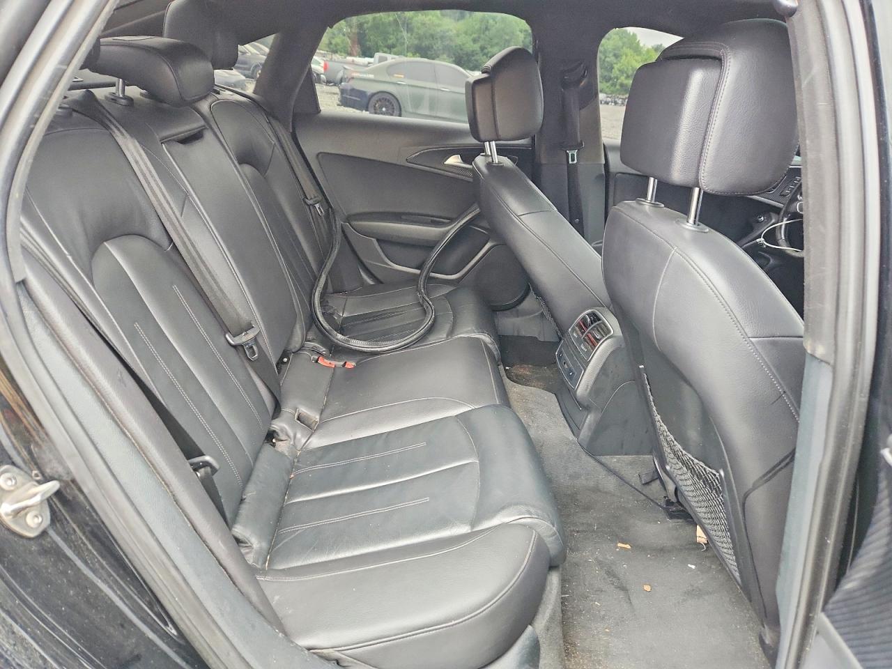 2012 AUDI A6