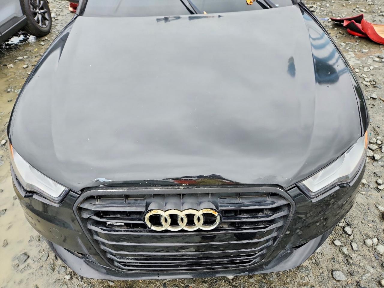 2012 AUDI A6