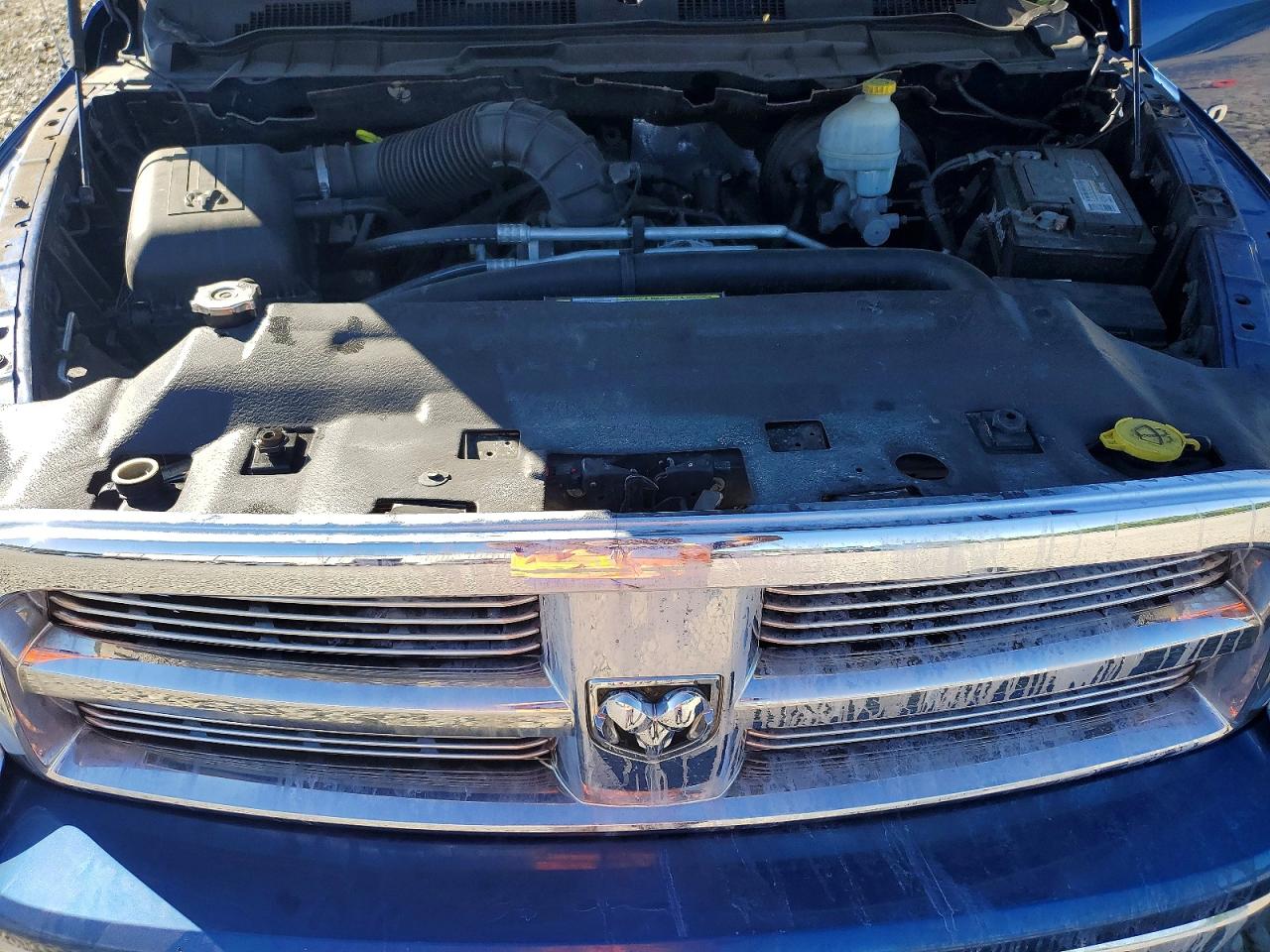 2011 DODGE RAM 1500