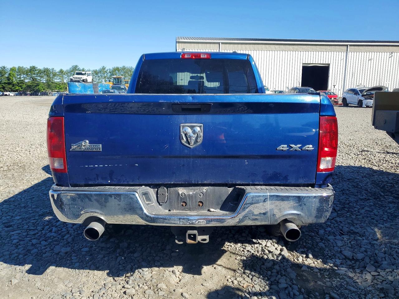 2011 DODGE RAM 1500