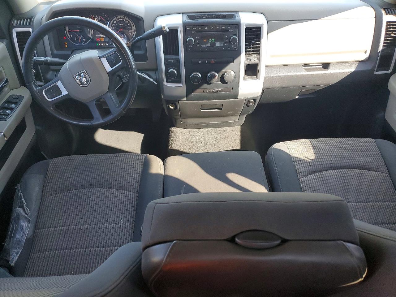 2011 DODGE RAM 1500
