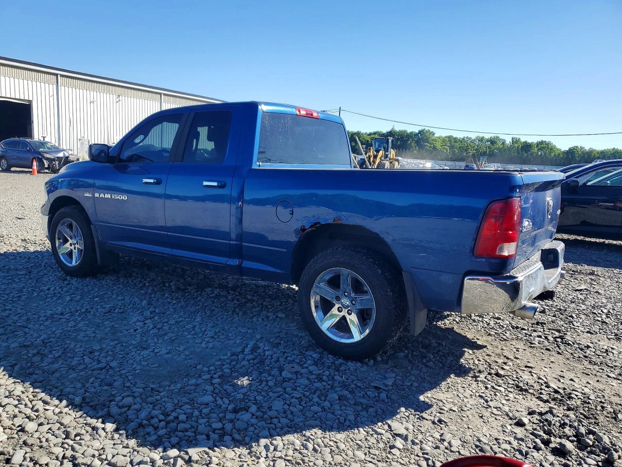 2011 DODGE RAM 1500