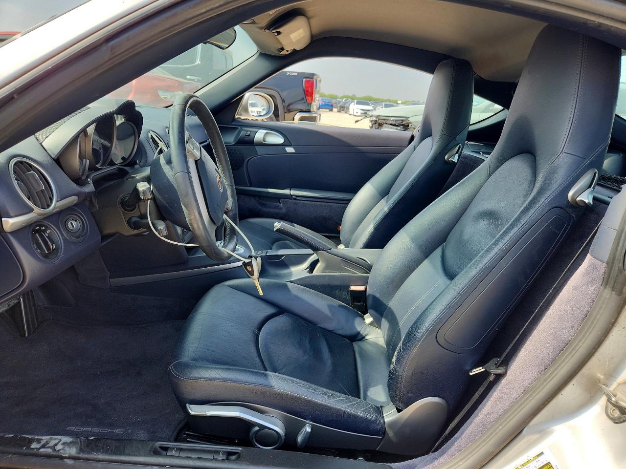 2006 PORSCHE CAYMAN