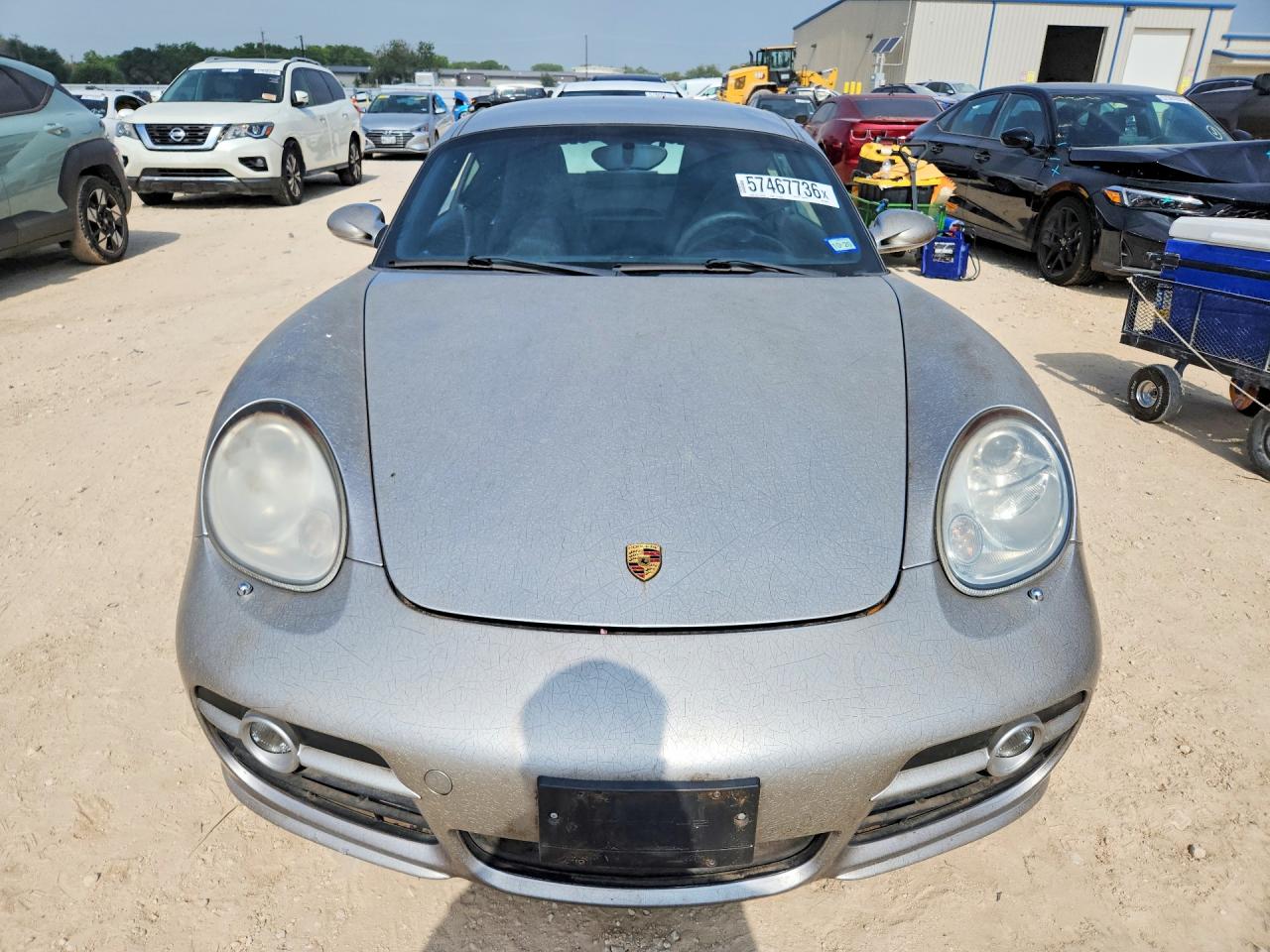 2006 PORSCHE CAYMAN