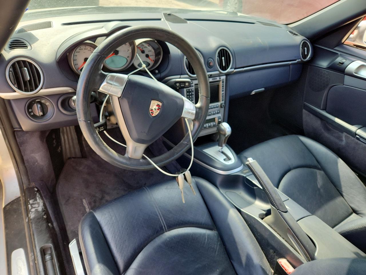 2006 PORSCHE CAYMAN